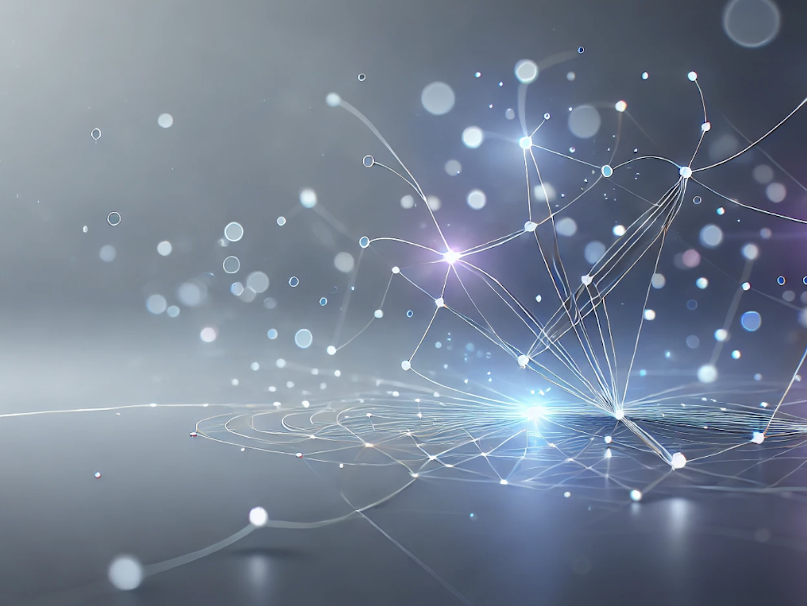 AI consulting team working together